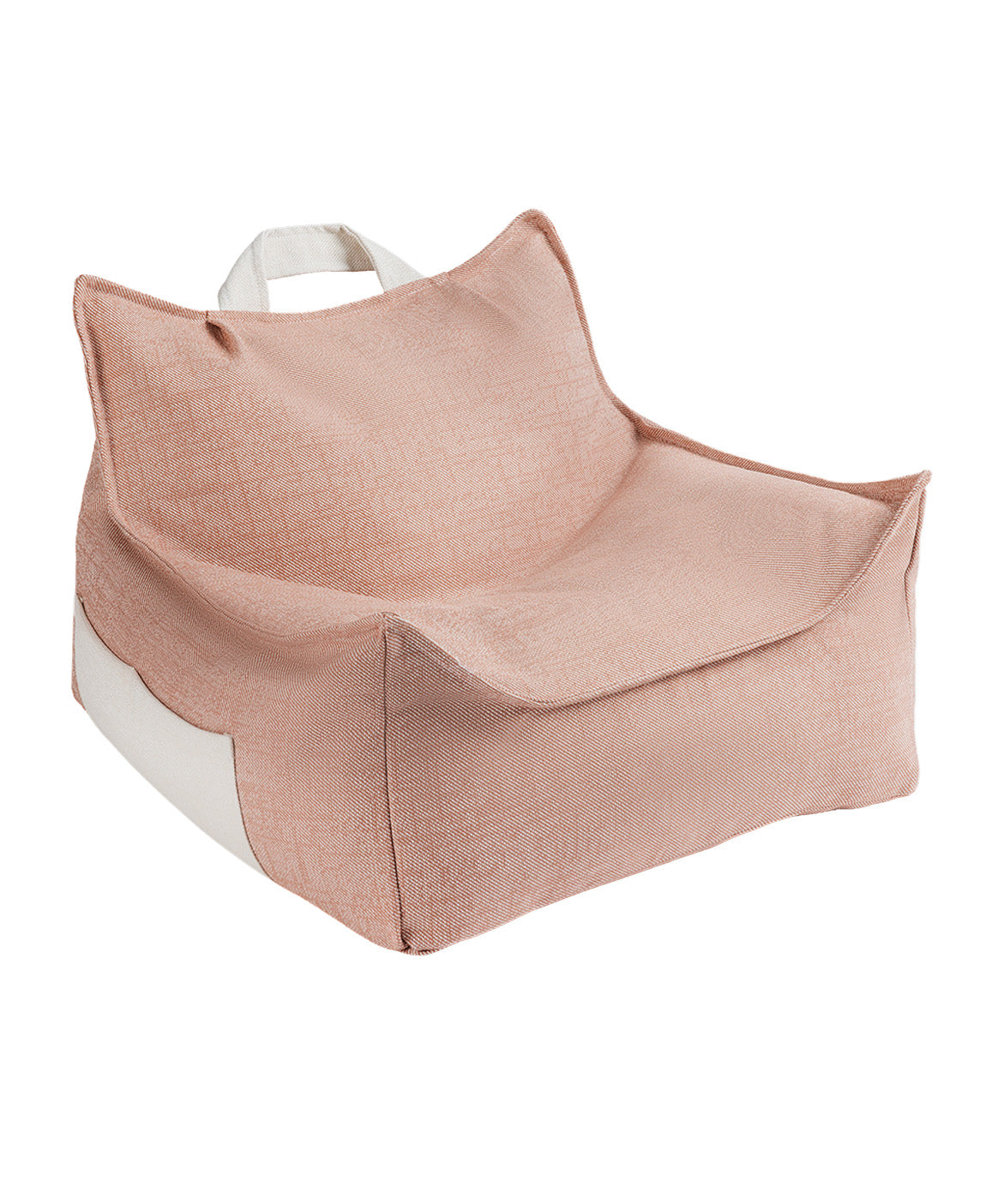 Wigiwama Teddy Beanbag Chair / Beanbag - 80x70x50cm - Matcha