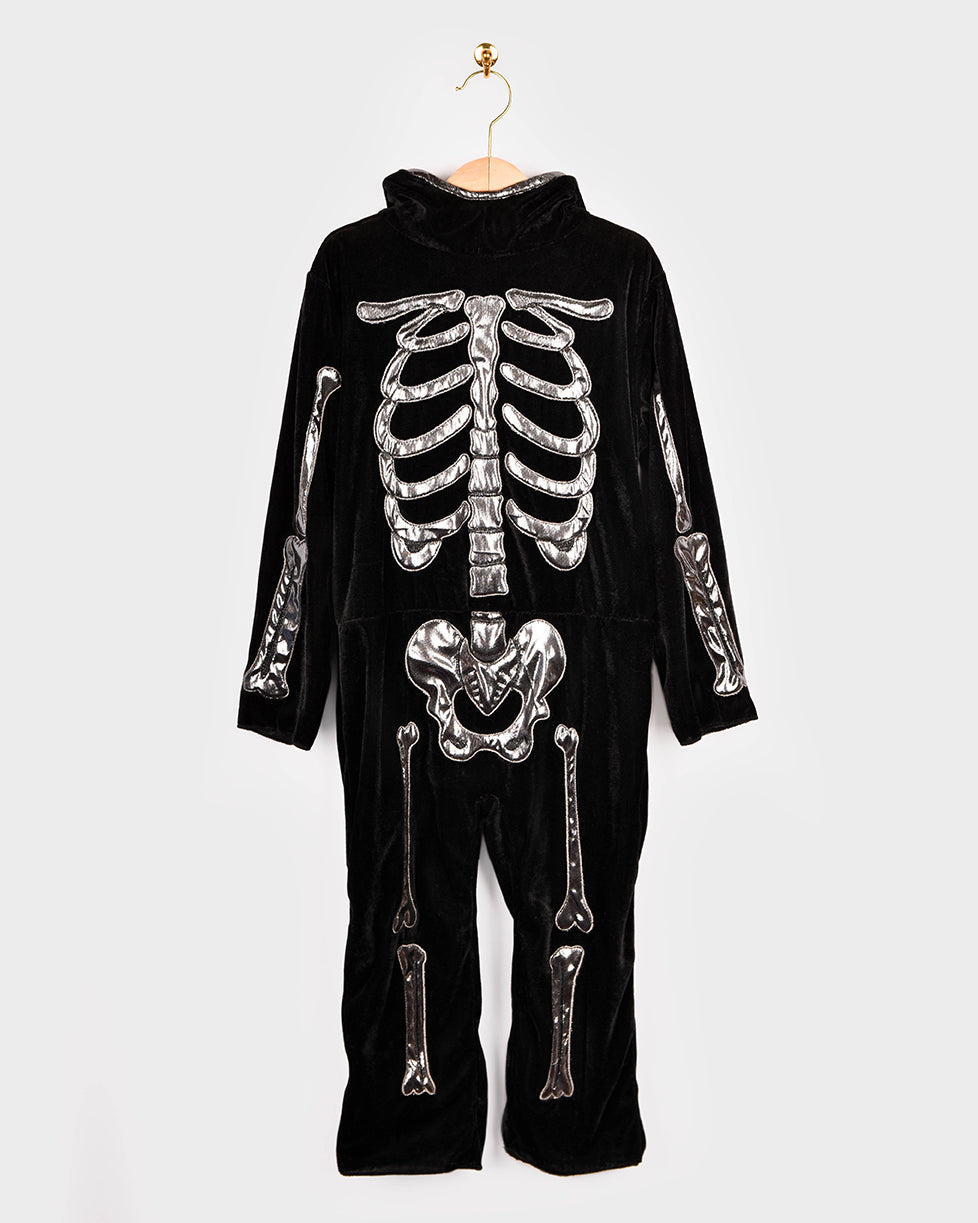 Die Goda Fen Dress -up -Kleidung Krone mit Perlen - Gold