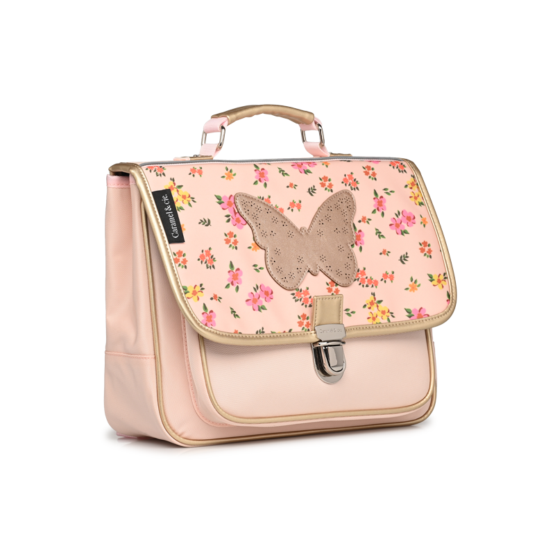 Caramel &amp; Cie Sac à livres pour tout-petits Jurassic Small - Vert