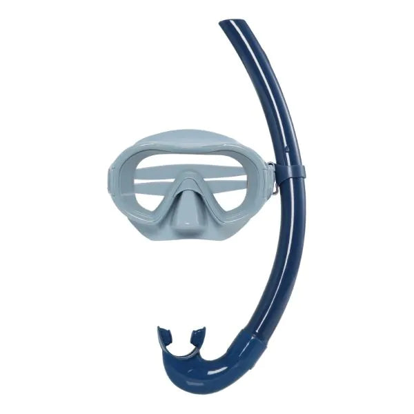 Petites Pommes - Lunettes de natation - Lunettes Hans - Enfant - Bleu Cannes