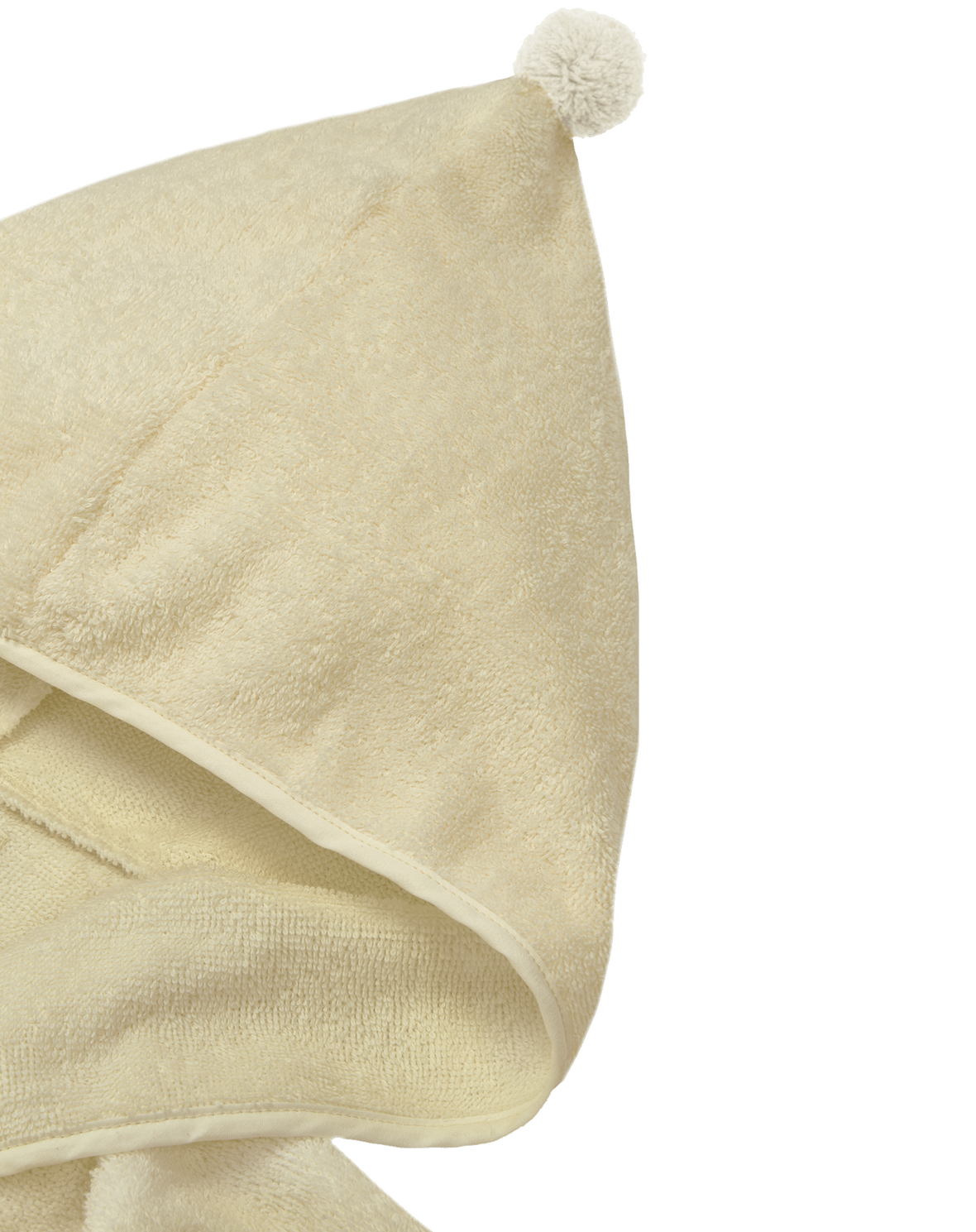 Nobodinoz So Cute Badjas - 5-7 jaar - 42x66cm - Green Tea