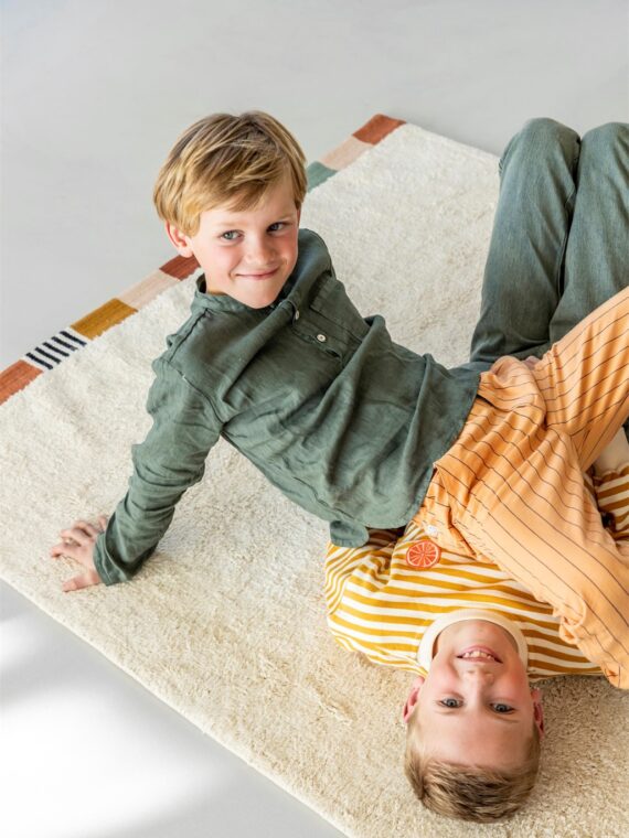 Tapis Petit Tapis Guus 120x170cm - Beige