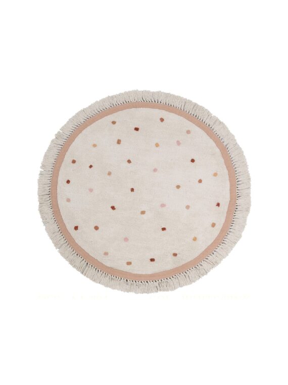 Tapis Petit Vloerkleed Valerie Ø130cm