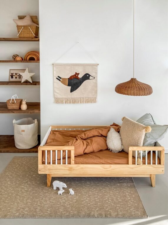 Tapis Petit Rug Ted &amp; Tone Bobby 120x170cm - Capsule collection