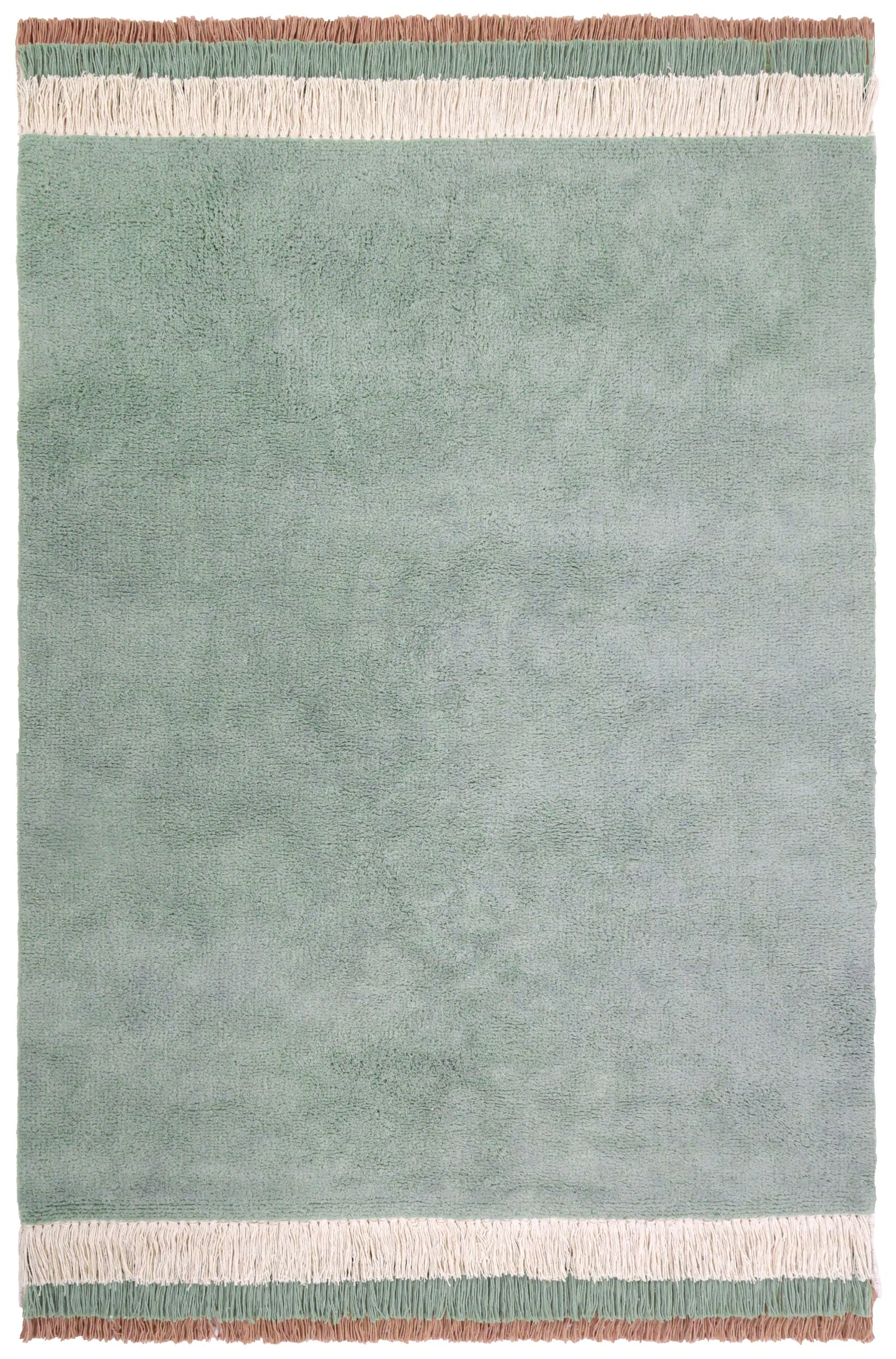 Tapis Petit Raging Elephant - Ø130cm - beige