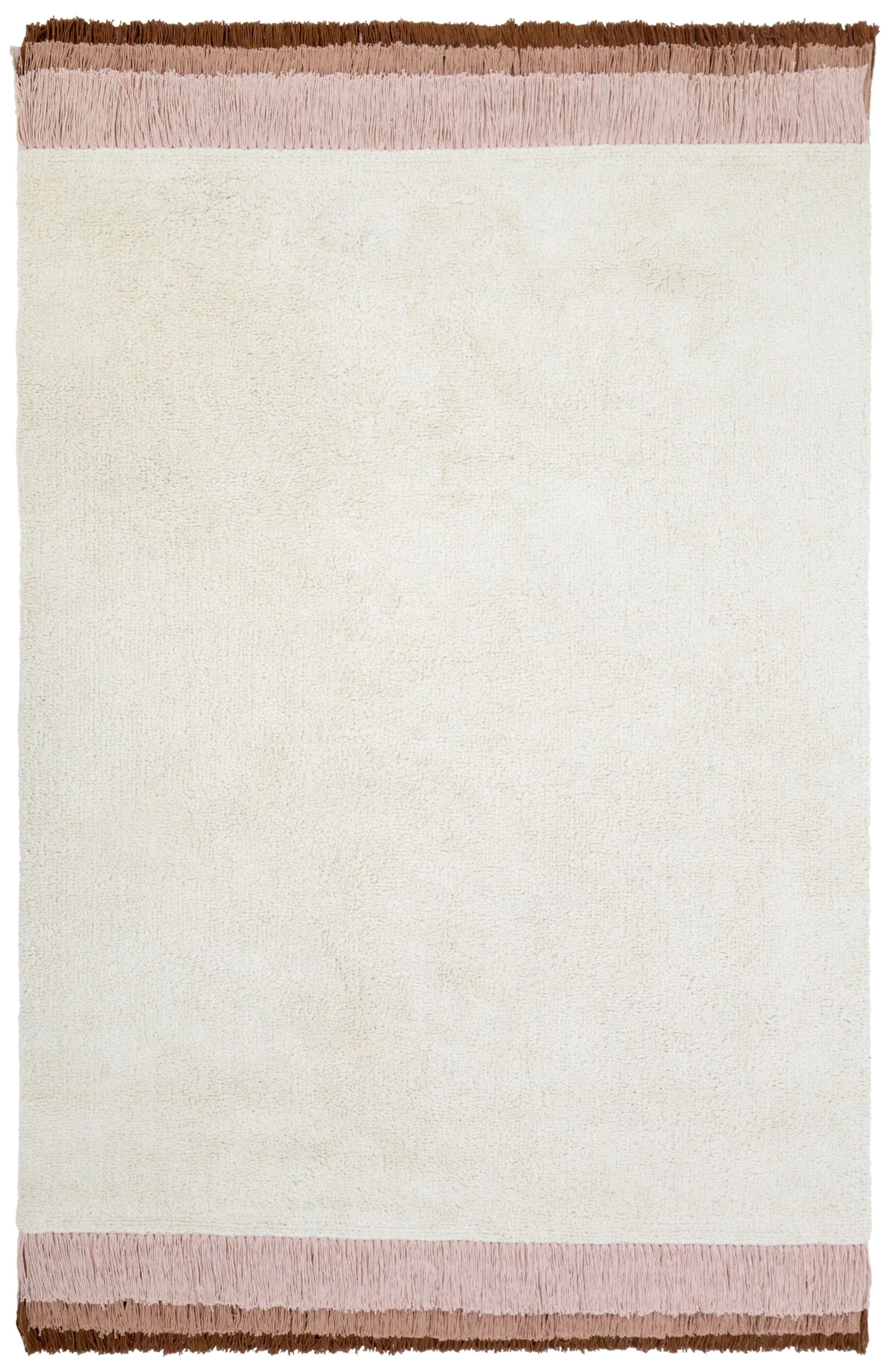 Tapis Petit Rug Elephant - Ø130cm - Beige