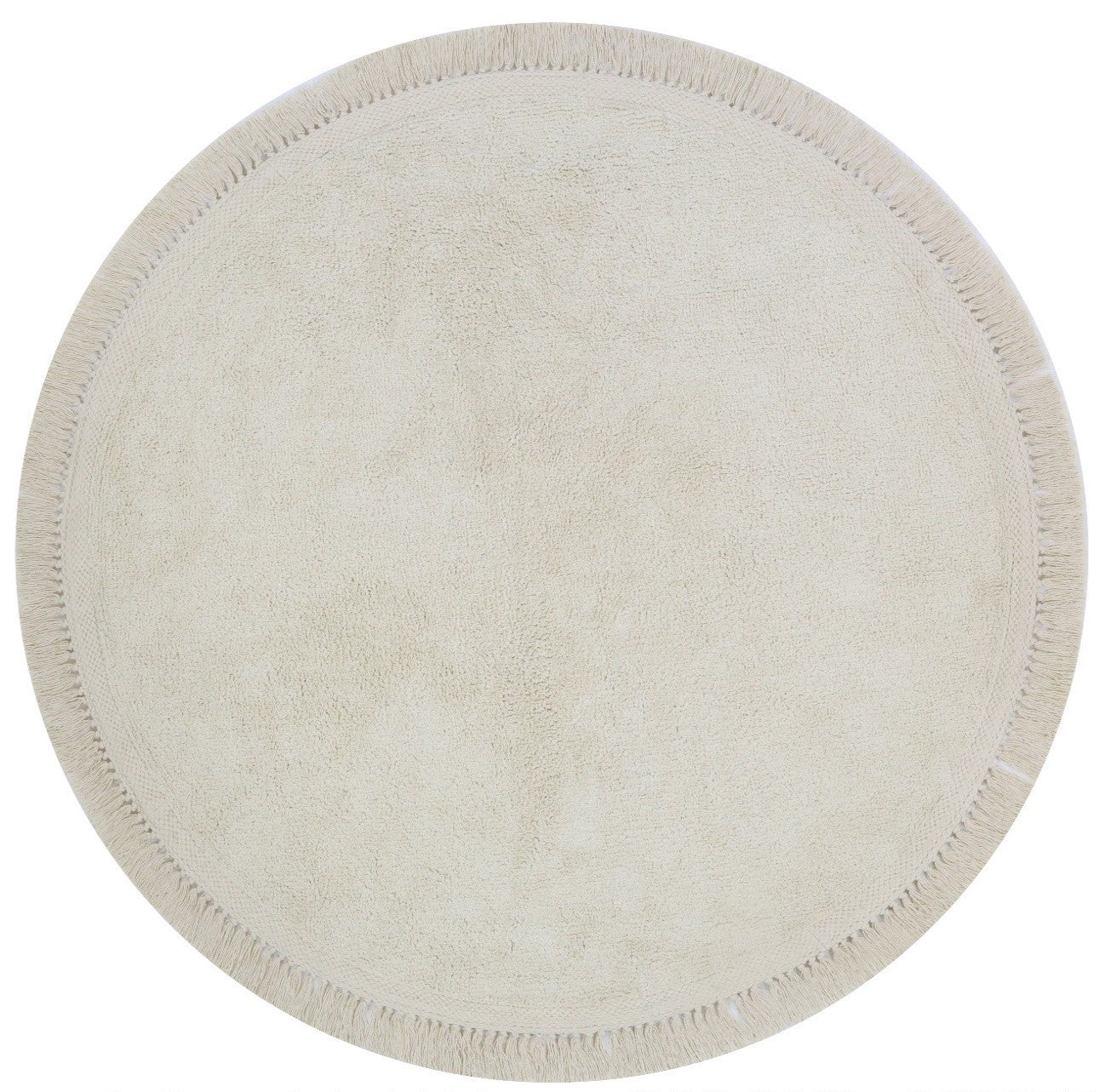 Tapis Petit Raging Elephant - Ø130cm - beige