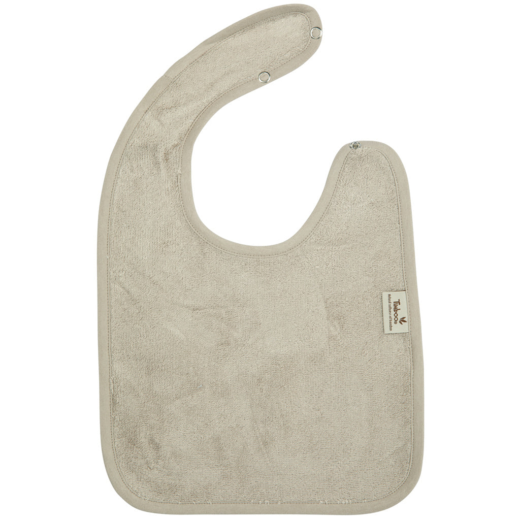 Timboo Slabben - Extra Soft - 26x38cm - Frosted Almond