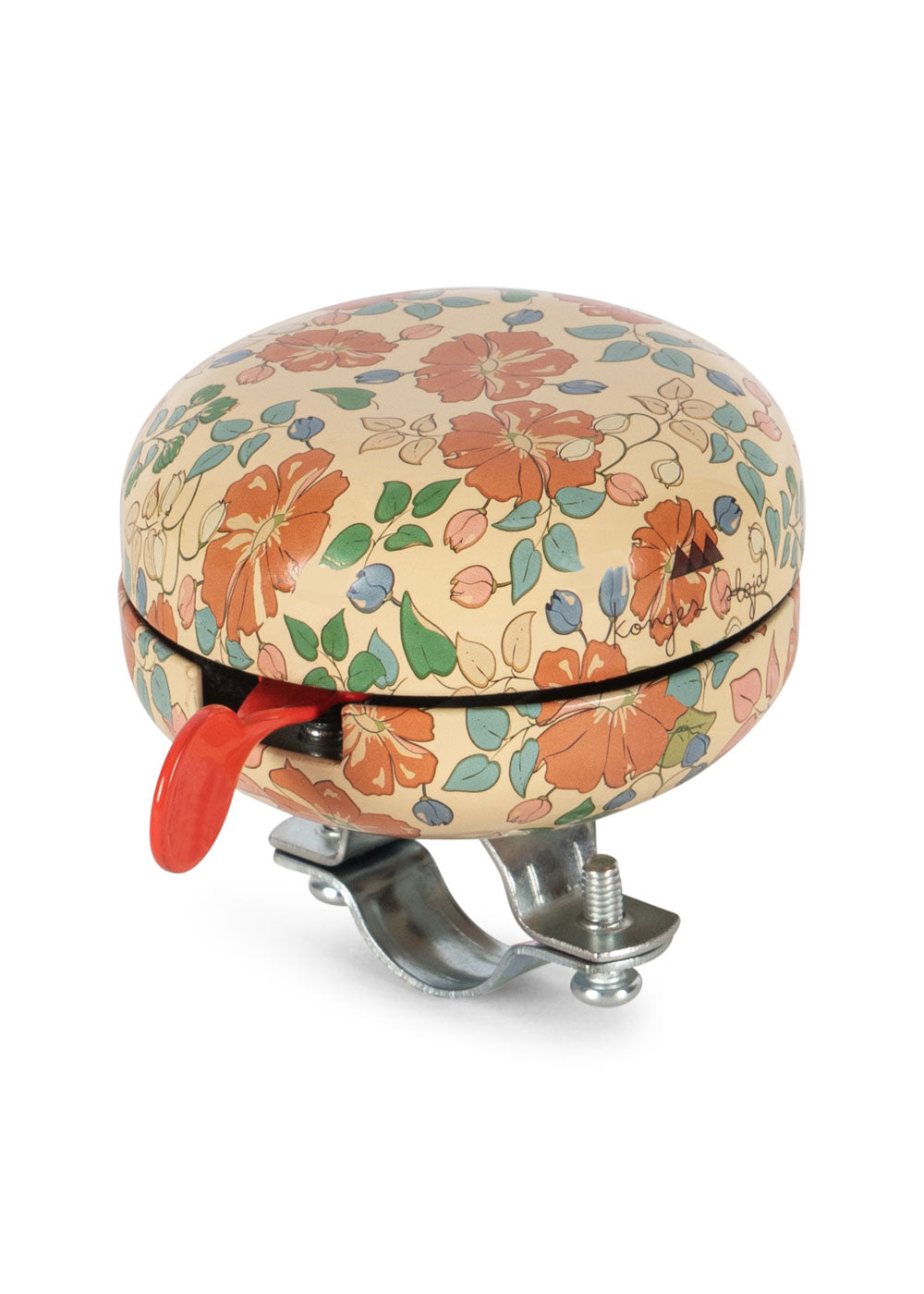 Sonnette de vélo Konges Sløjd - Cerise
