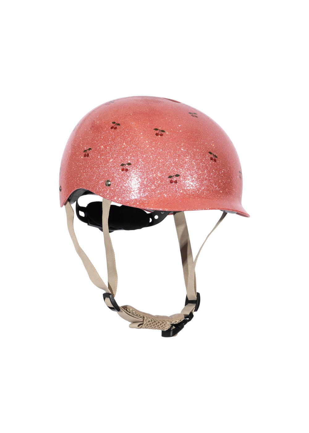 Konges Sløjd Casque de vélo enfant - Citron