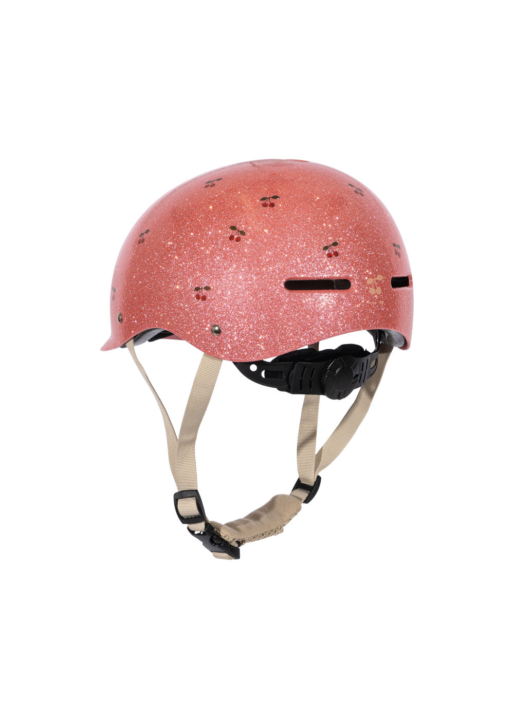 Konges Sløjd Casque de vélo enfant - Citron