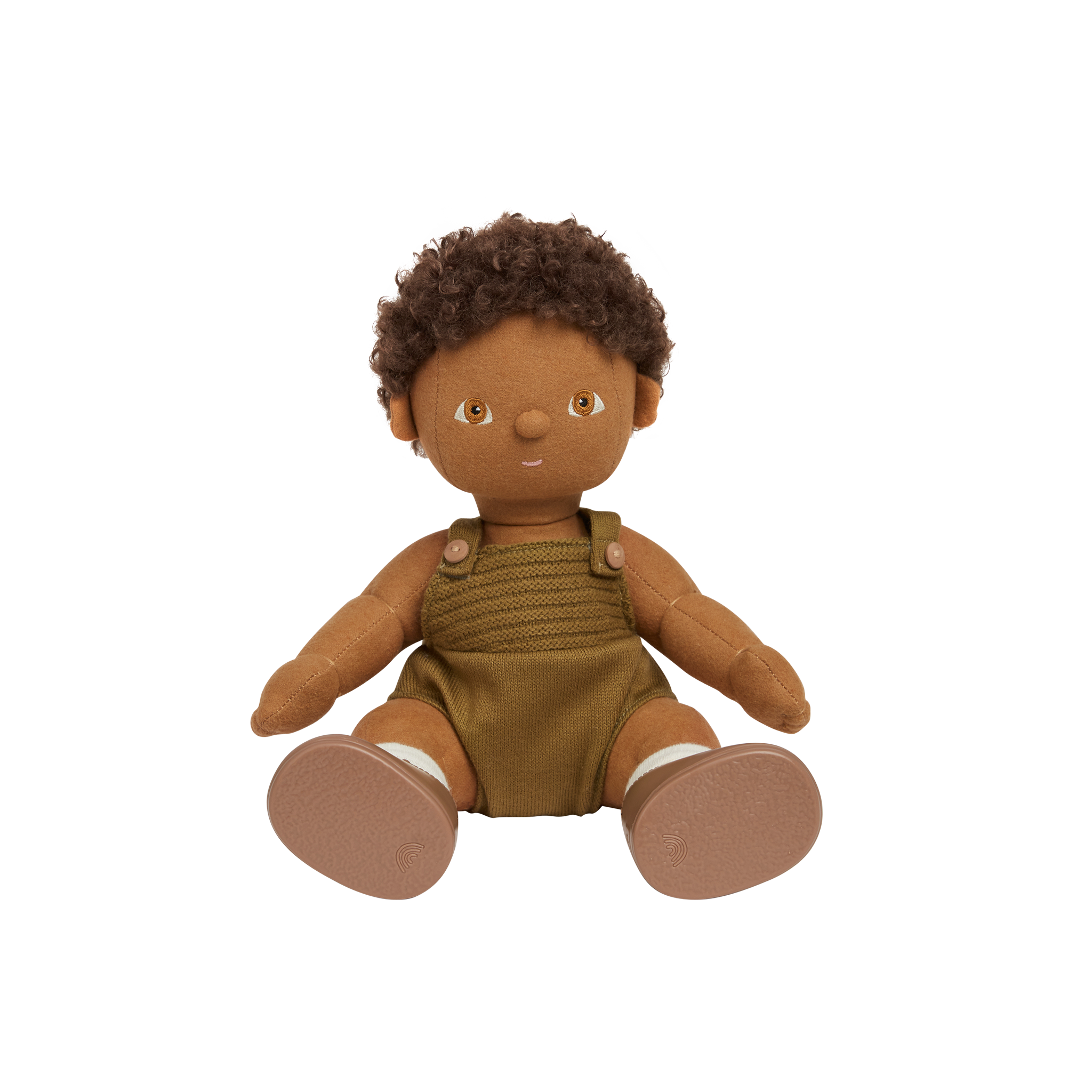 Olli Ella Dinkum Doll Button - Pop