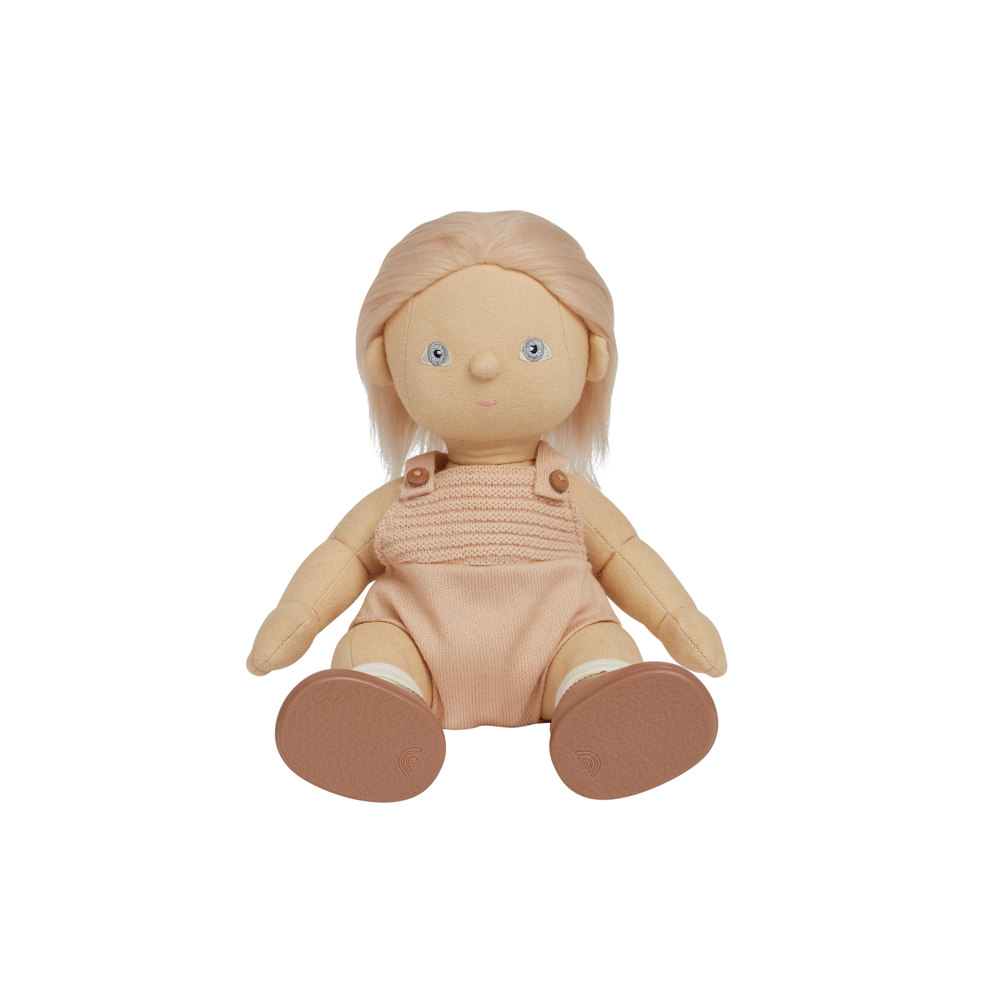 Olli Ella Dinkum Doll Petal - Pop