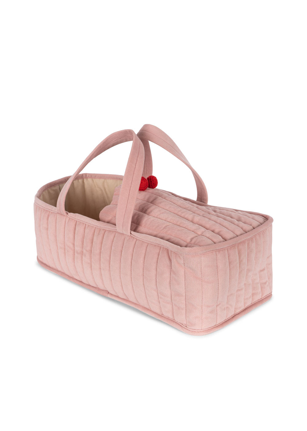 Konges Sløjd Doll Lift / Doll Panier - Coeur bisous