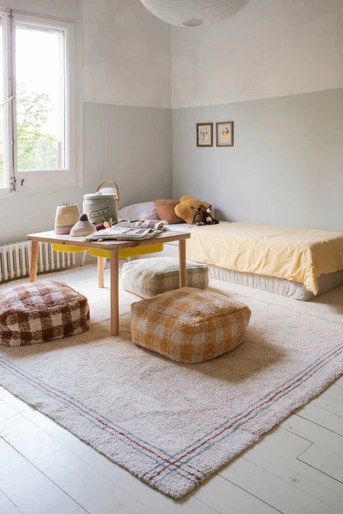 Lorena Canals Washable Cotton Rug - Cloth - 90x130cm