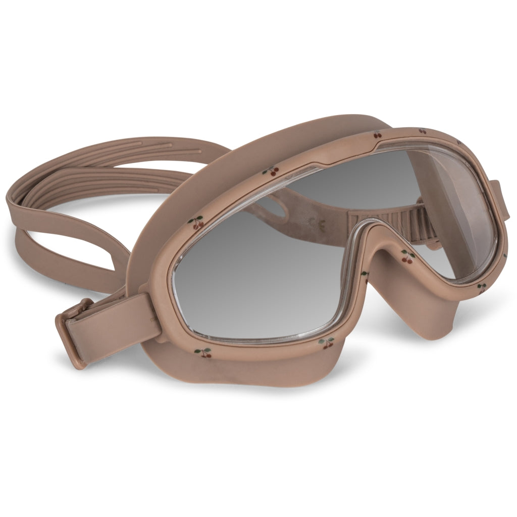 Konges Sløjd Molly diving goggles / swimming goggles child - Cherry