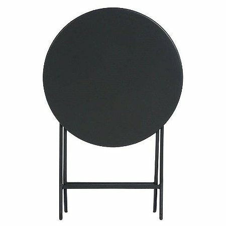 Hespéride Luxe Bistrotafel - Greensboro Tafel - Grafiet - 60x60x91cm