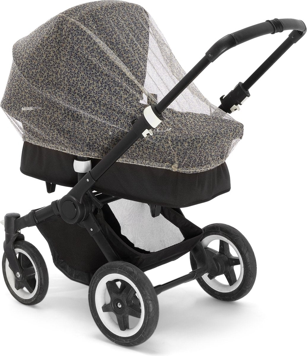 Konges Sløjd Kinderwagen klamboe - Espalier petit - Muggennet buggy