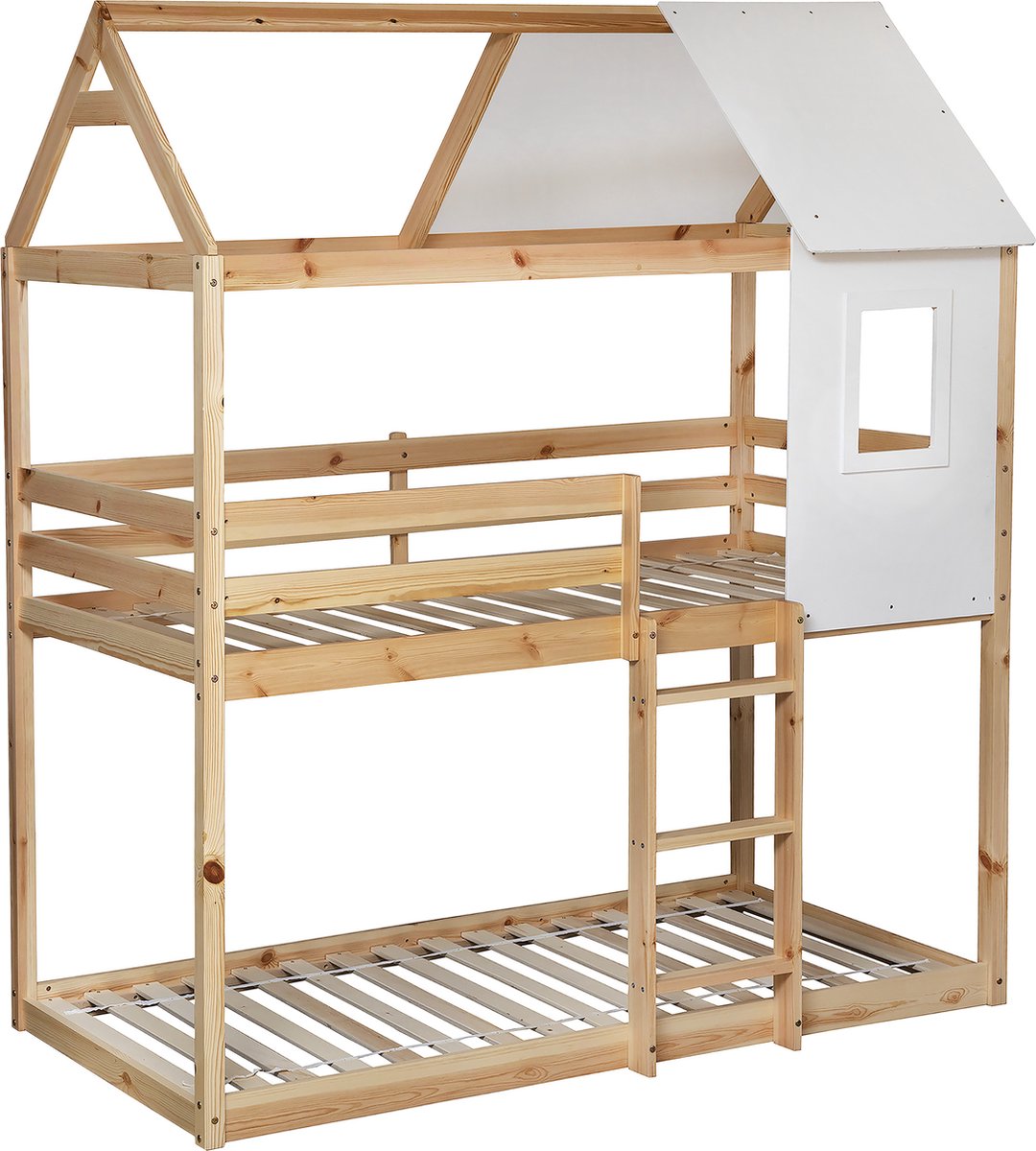 Lit Superposé / Lit Enfant Atmosphera Kids - Robinson - H220 cm