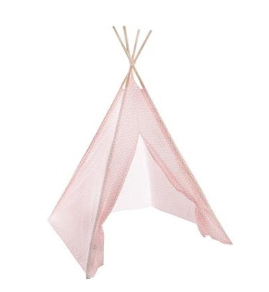 Children's teepee teepee wigwam polyester - Play tent