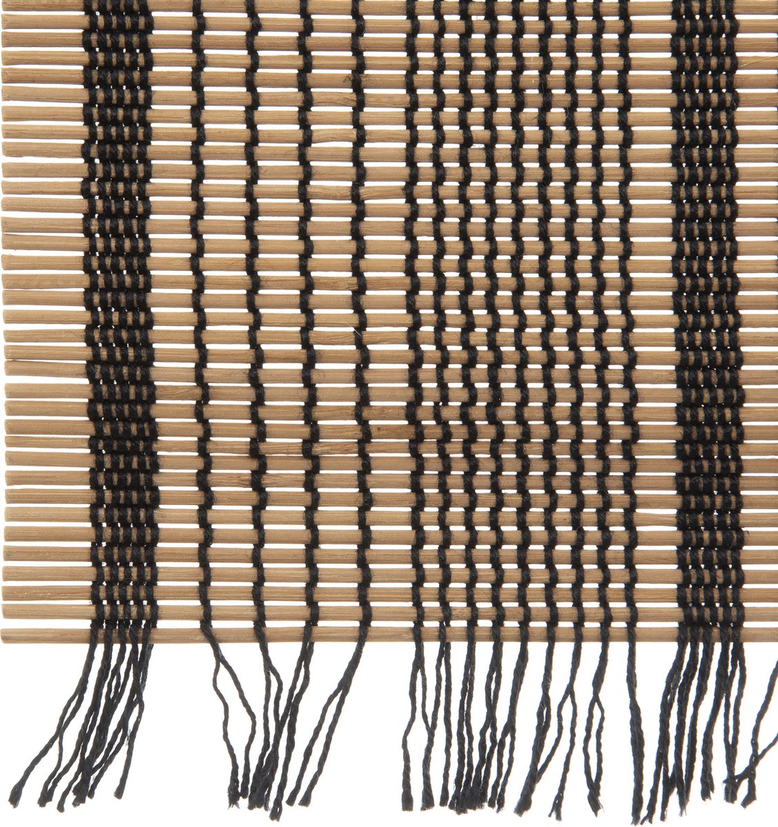 5Five Coasters set de 4 Tropica - Bambou - 45 x 30 cm - Set de table