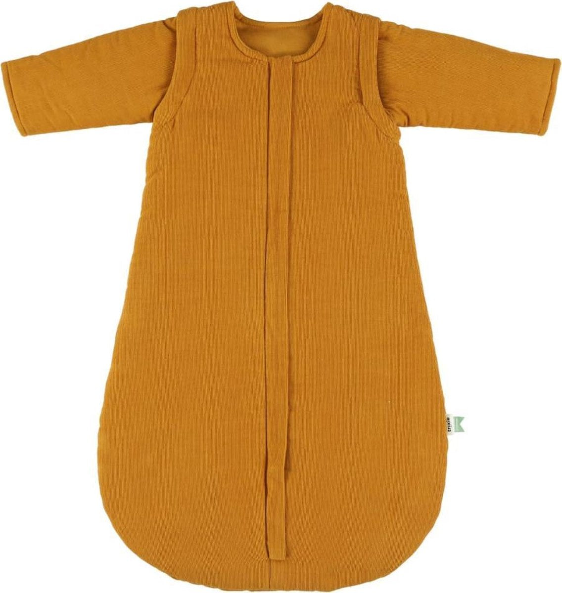 Trixie Gigoteuse d'hiver bébé Ribble Ocre 70 cm