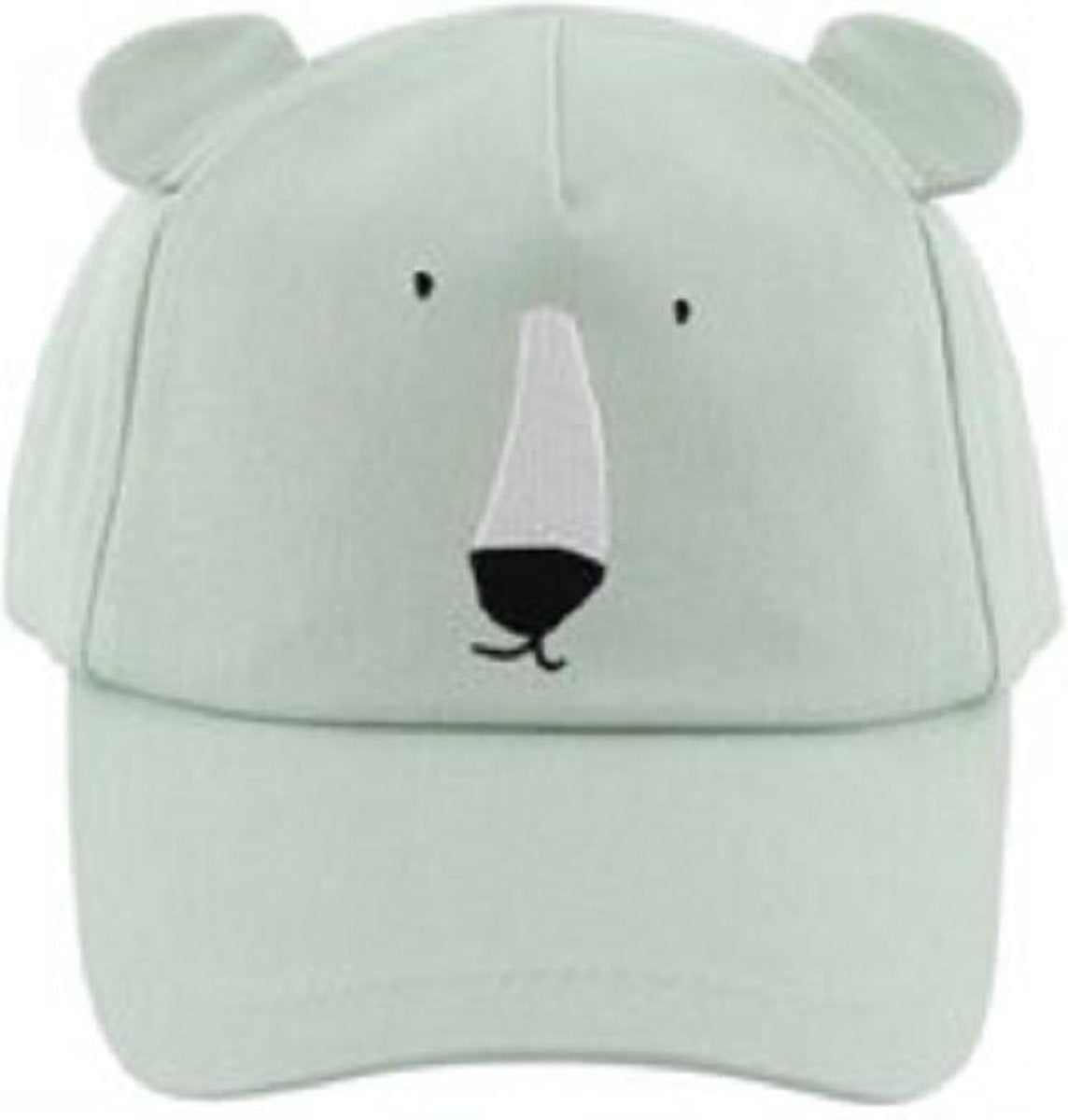 Trixie Bonnet bébé M. Ours polaire