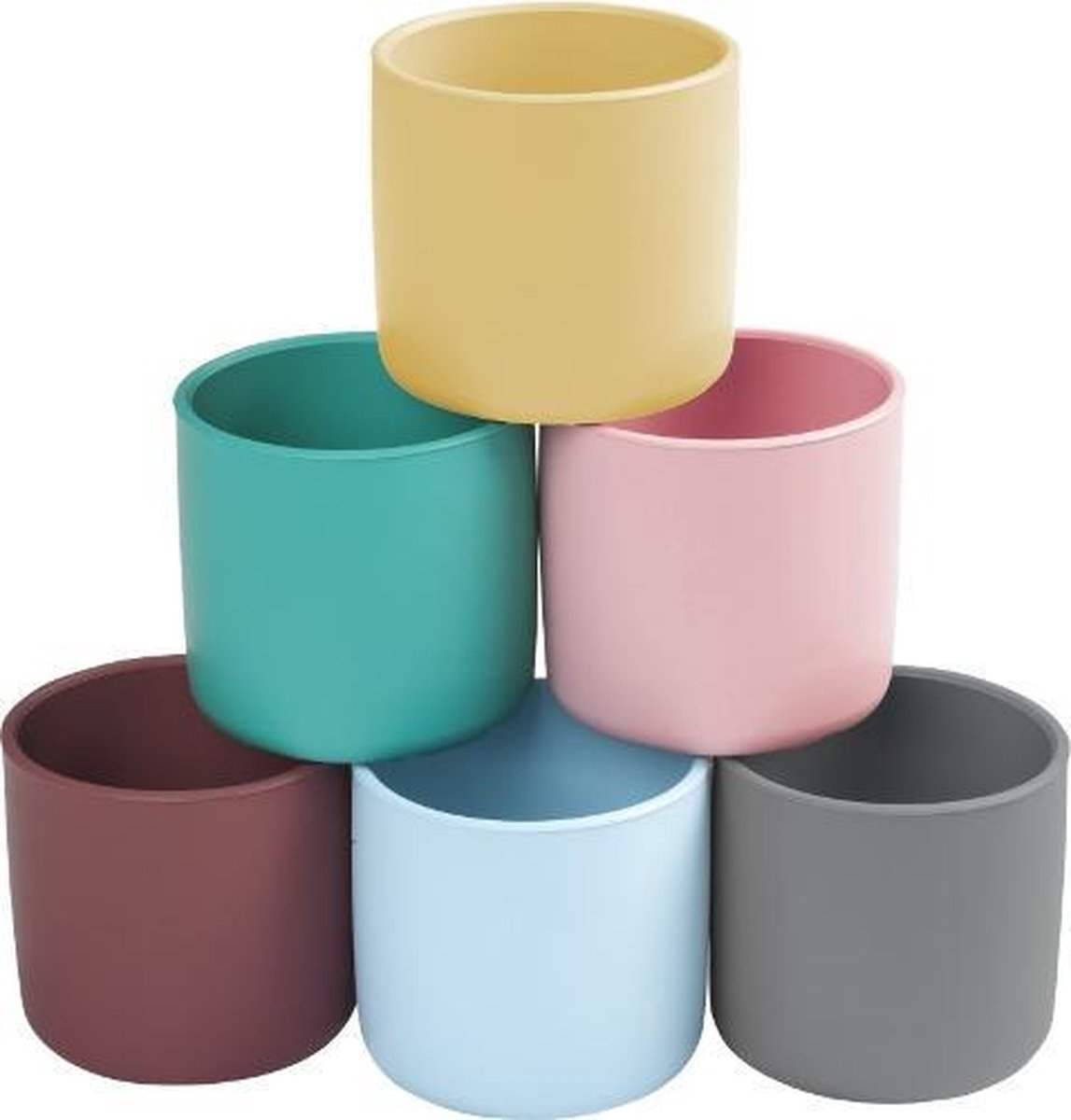 MiniKOiOi Tiny Cup | Grey *