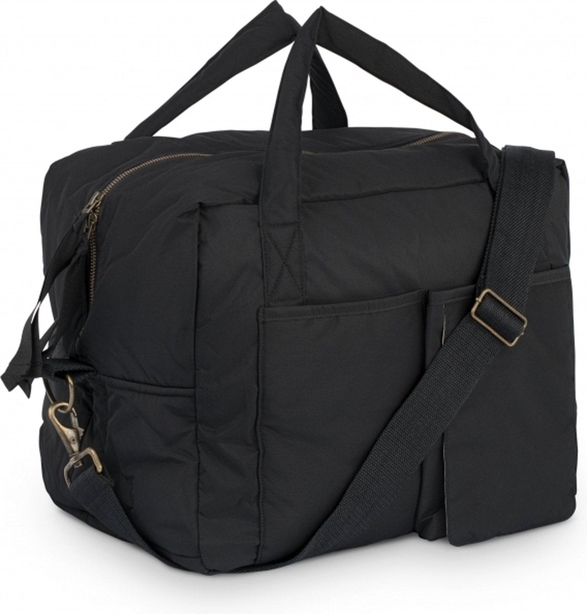 Konges Slojd All You Need sac à langer - Sac week-end - Sac - Noir