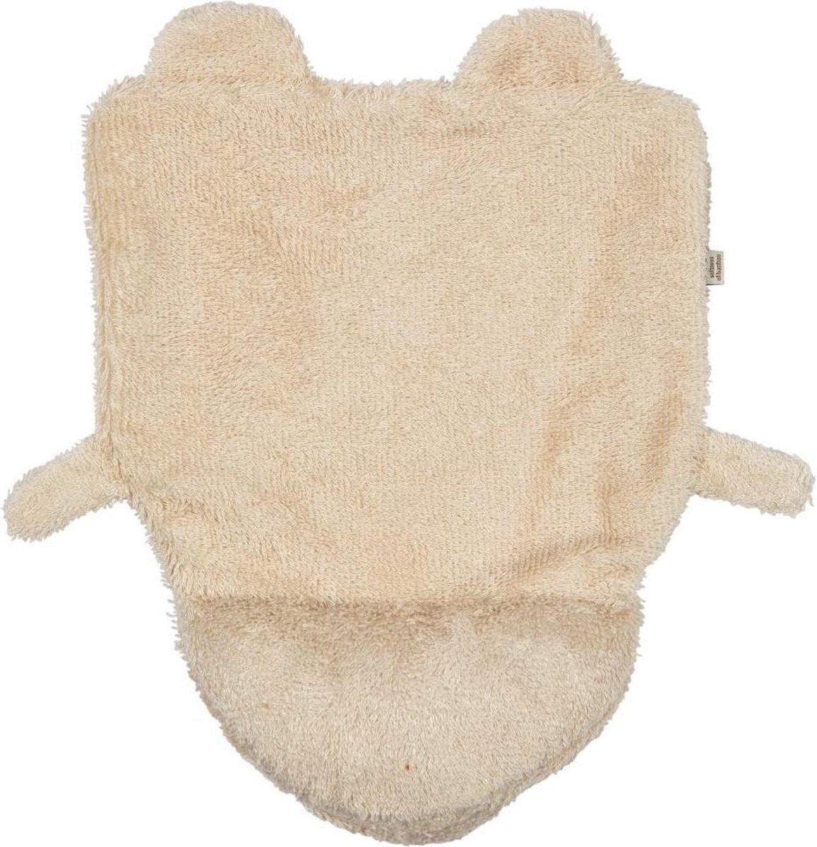 Ours en peluche Timboo - Amande givrée