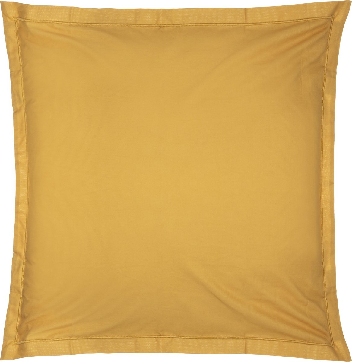 Atmosphera Duvet cover set with 2 pillowcases 240x220cm Ocher