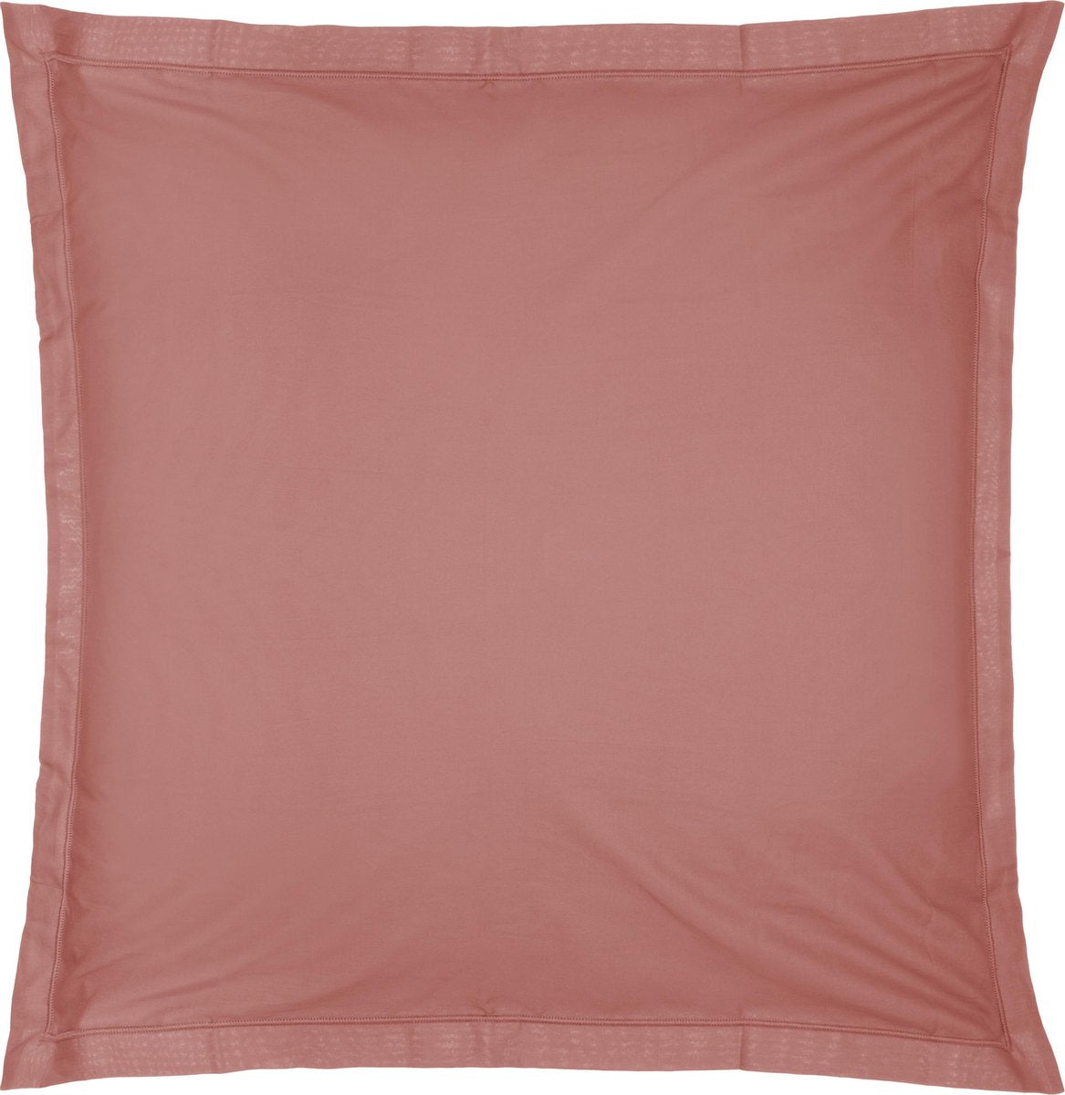 Atmosphera kussensloop set van 2 - Katoen - 63 x 63 cm - Blush