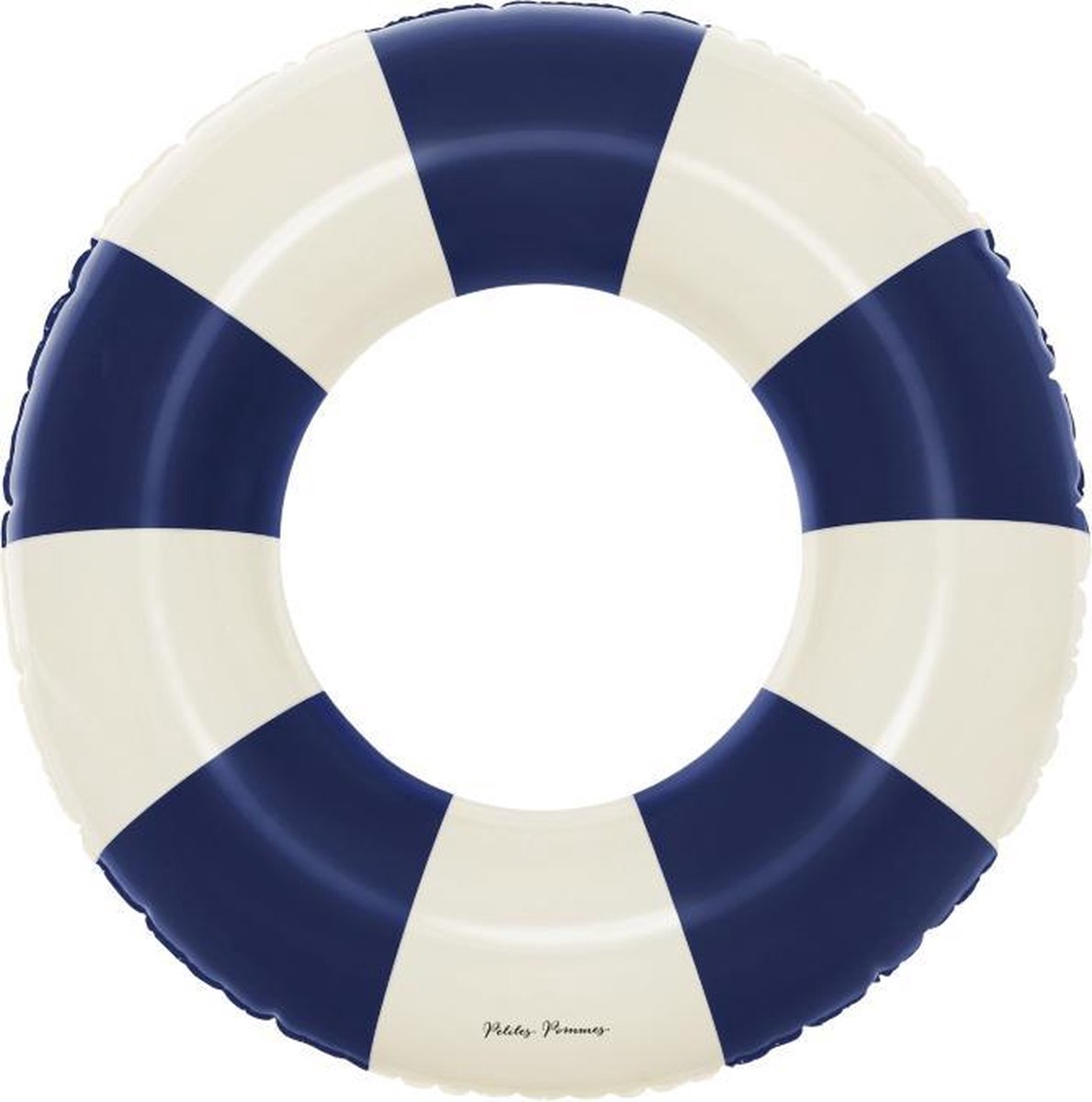 Bouée/Bandeau de Natation Petites Pommes Bleu Cannes