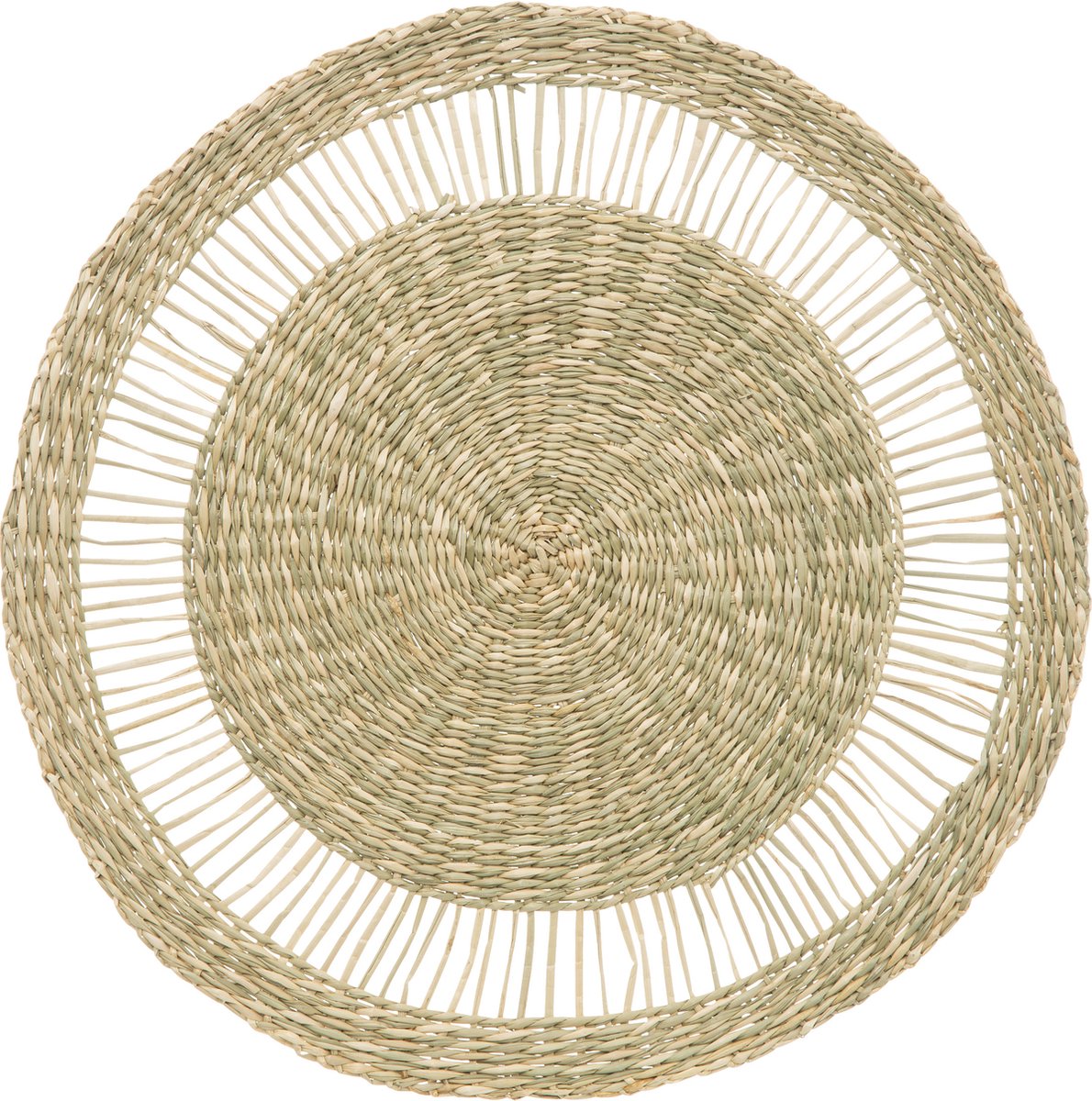 Placemats - Set van 2 - Veer - D38
