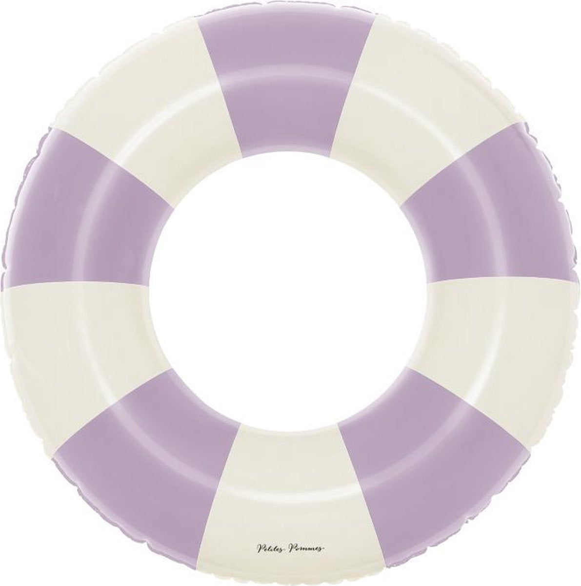 Bouée/Bande de Natation Petites Pommes Violet