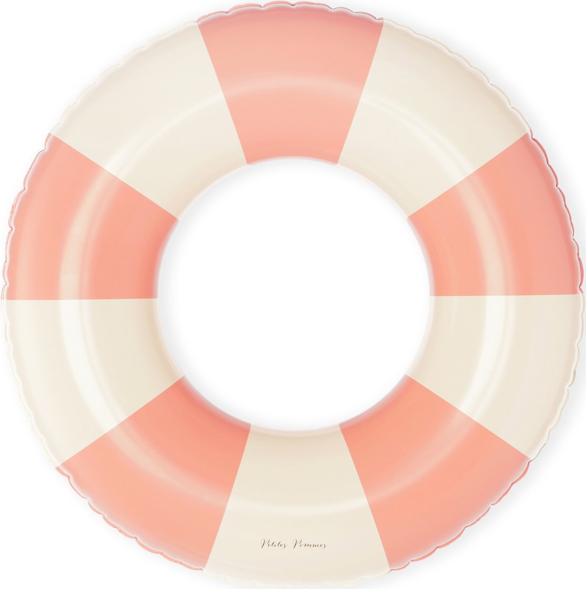 Petites Pommes - Bouée/Bande de natation - Marguerite Pêche