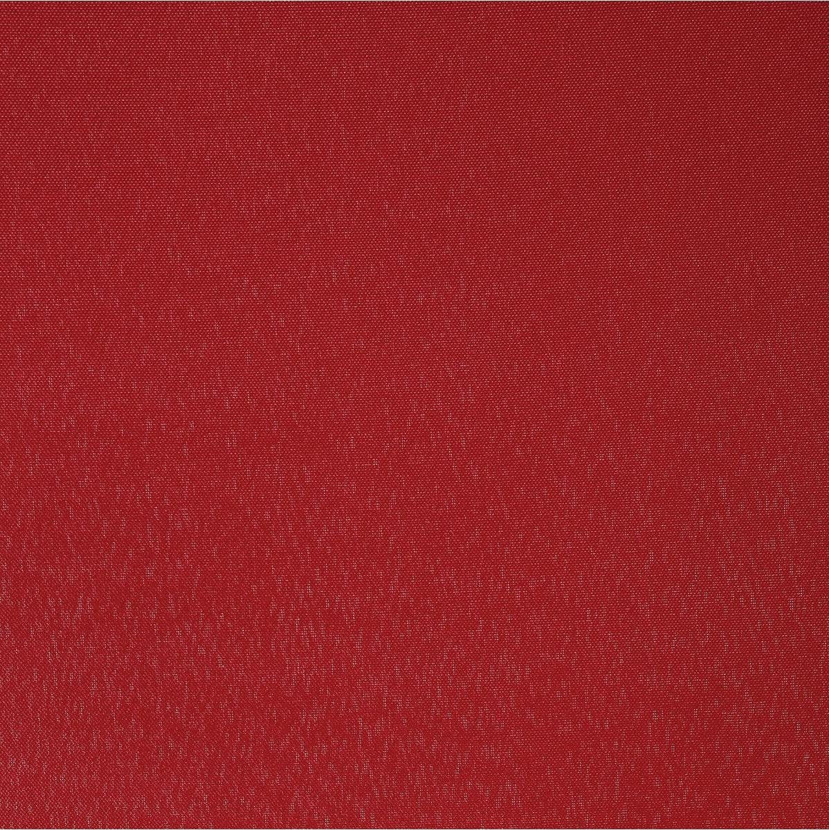Tafelkleed donker linnen anti vlek - 140 x 240 cm - Anti vlekken - Rood