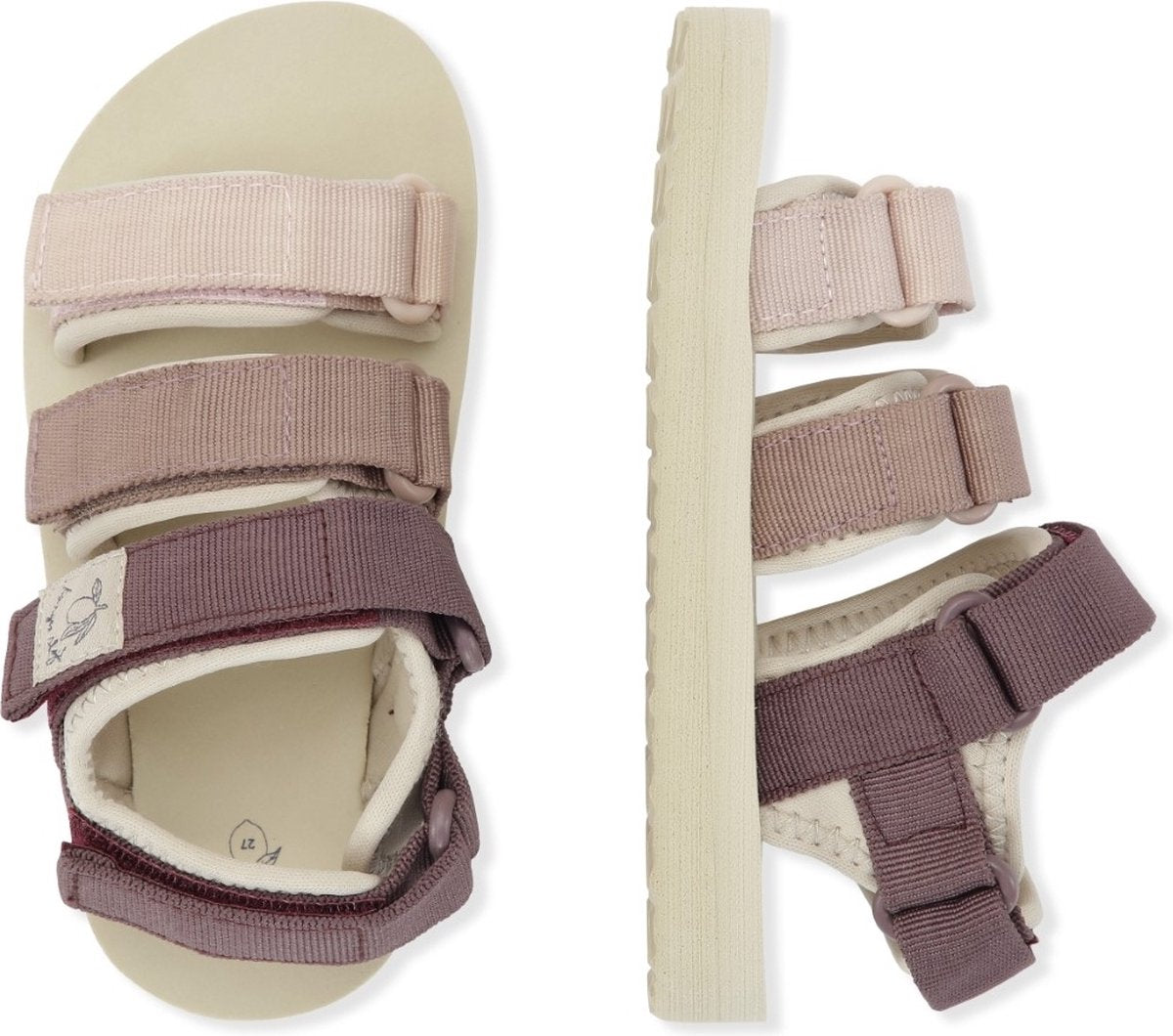 Konges Slojd Zomersandalen - Antler - Kindersandaal - Sandalen