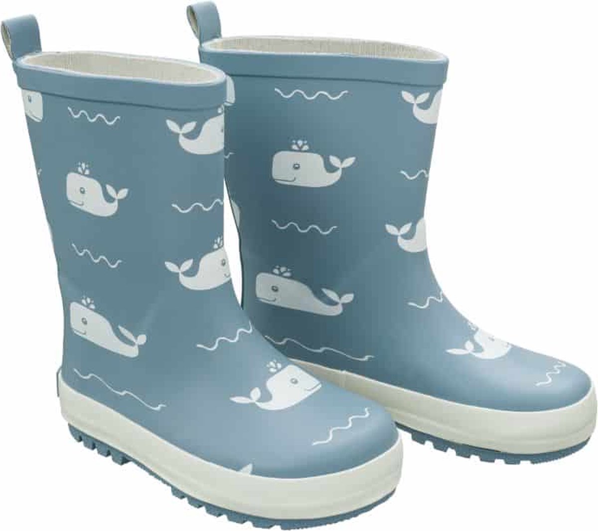Fresk regenlaarsjes kind Whale - 27