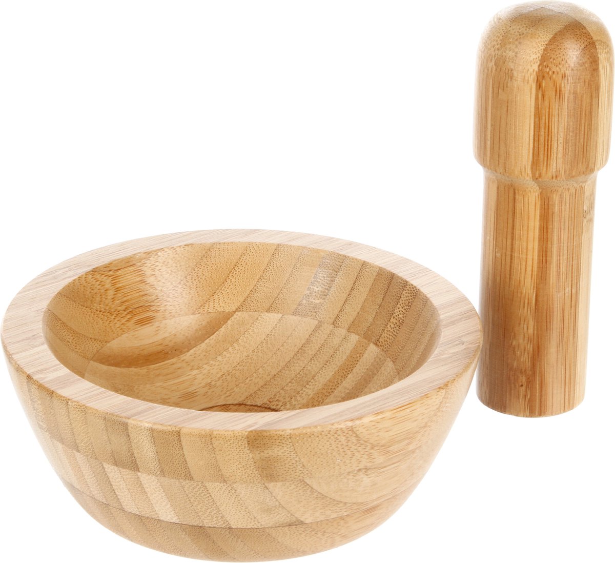 Secret de Gourmet - Mortar - ˜ 13 cm - Bamboo