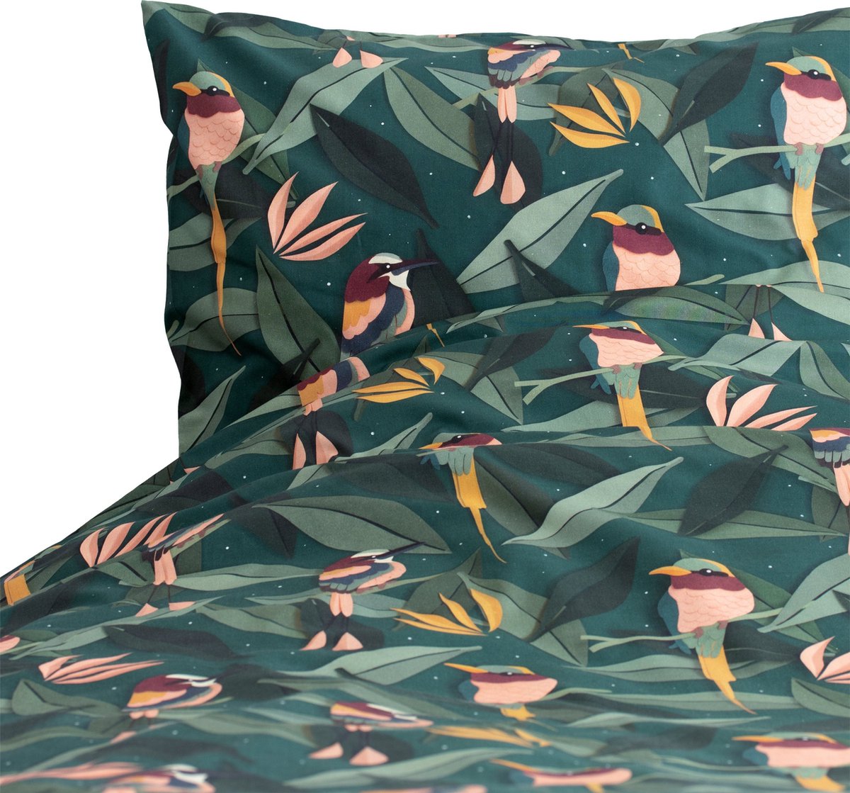 Studio Ditte Vogel Dekbedovertrek Junior 120 x 150 cm