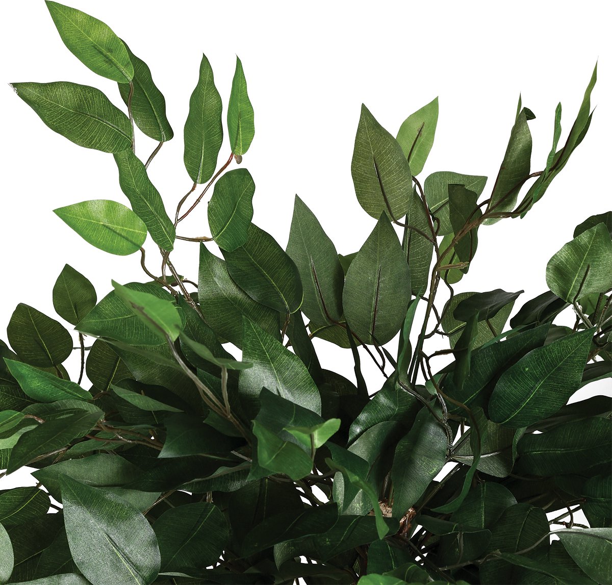 Plante Artificielle Atmosphera - Plante - Ficus - Avec Pot - H130cm