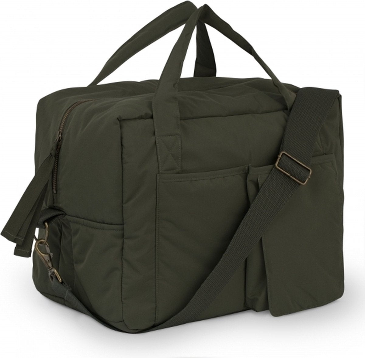 Konges Slojd All You Need sac à langer - Sac week-end - Sac - Gris mousse