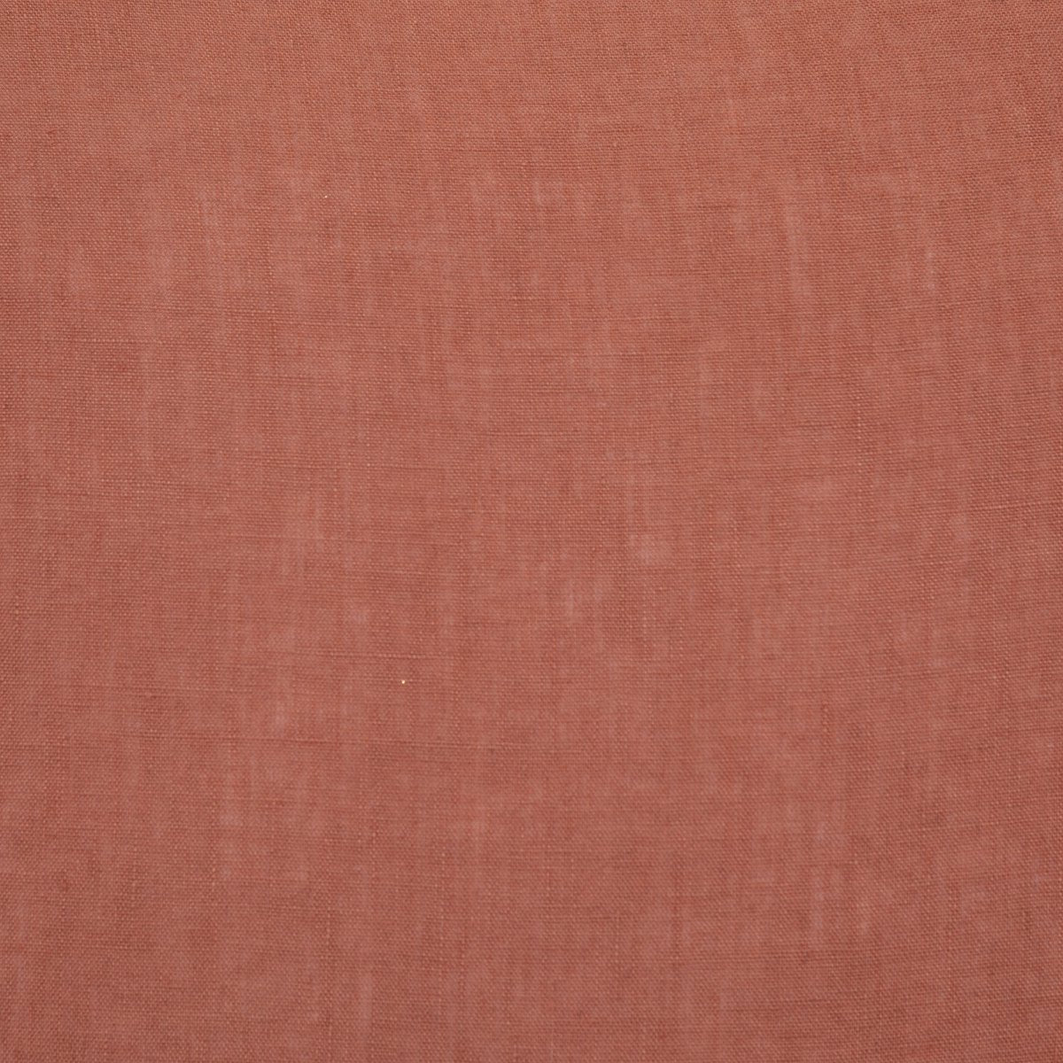 Atmosphera kussensloop 100% Linnen - 63 x 63 cm - Roze terracotta