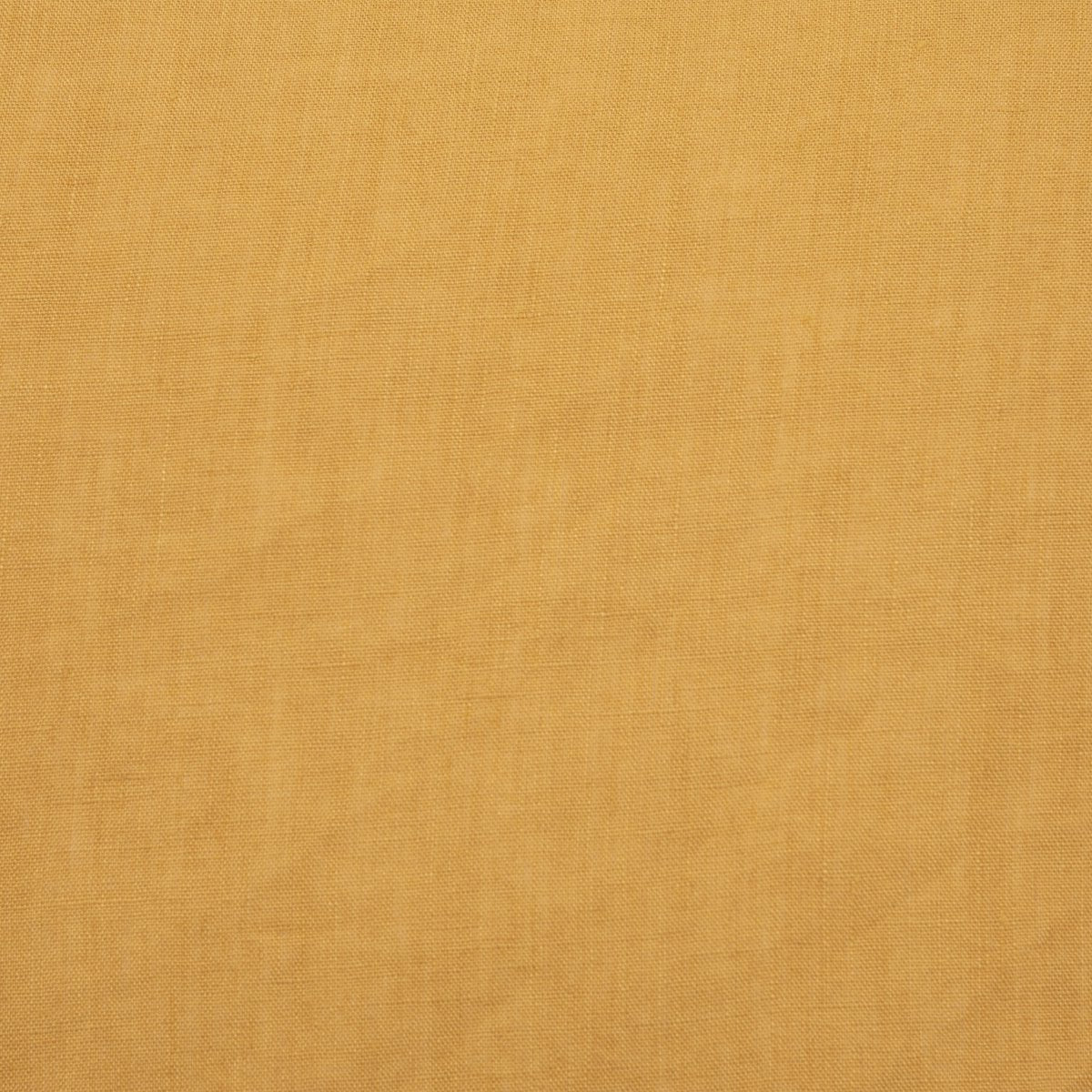 Atmosphera kussensloop 100% Linnen - 63 x 63 cm - Oker
