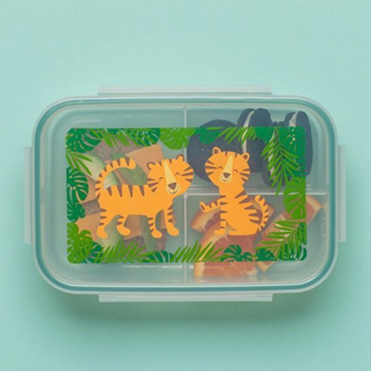 SugarBooger Brooddoos Tiger