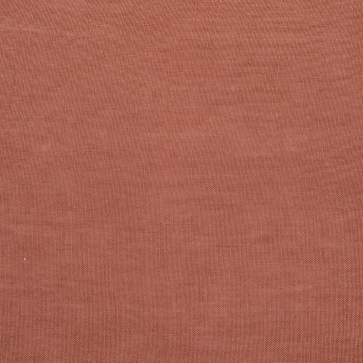 Atmosphera kussensloop 100% Linnen - 50 x 70 cm - Roze terracotta