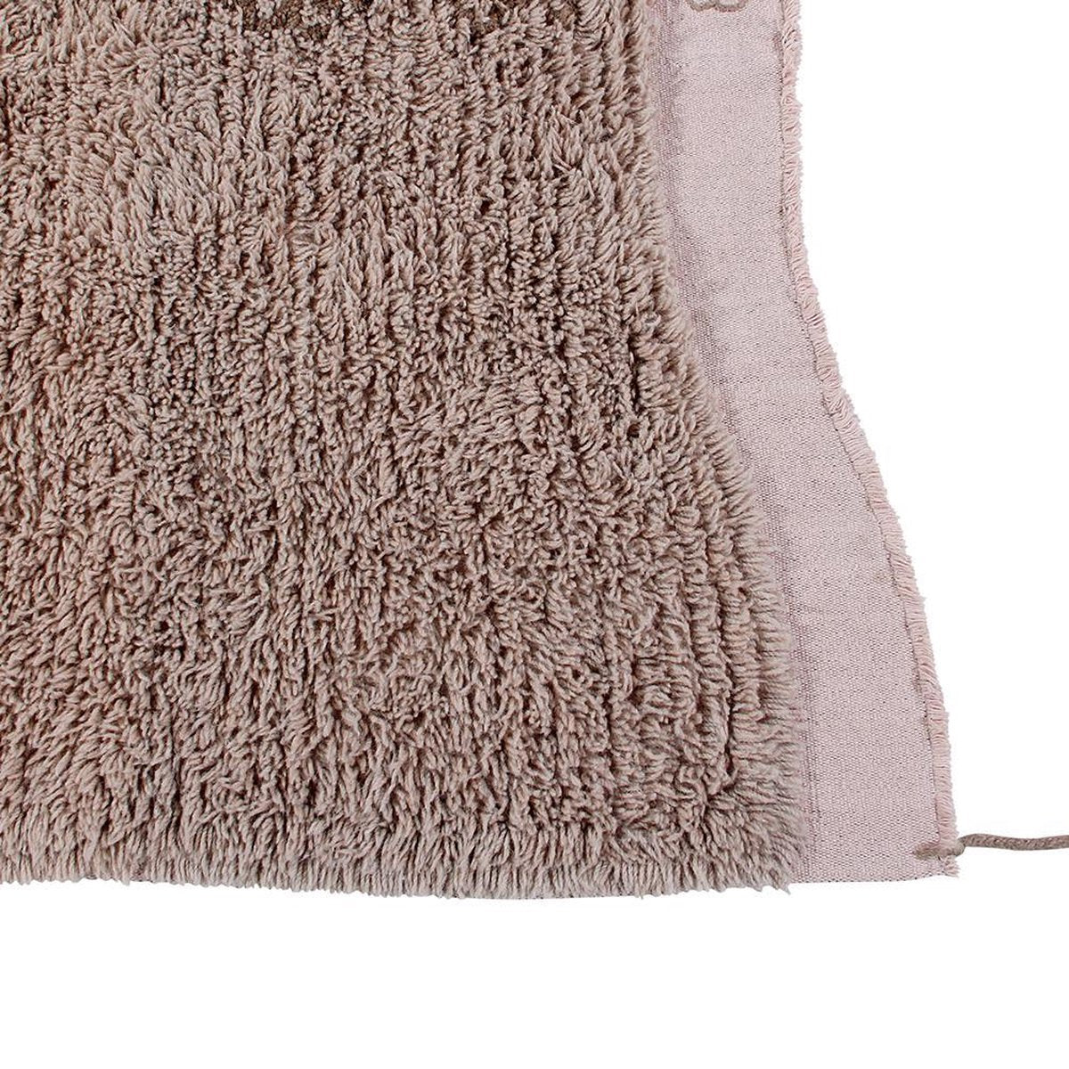 Lorena Canals Washable wool rug - Upendo M - 140x200cm