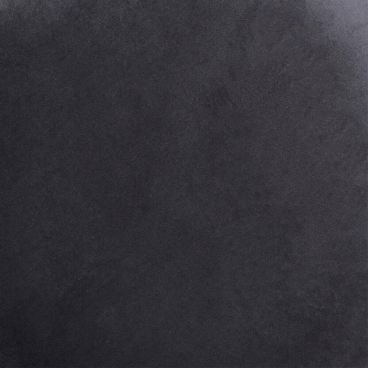 Pouf en velours Calabaza - Gris