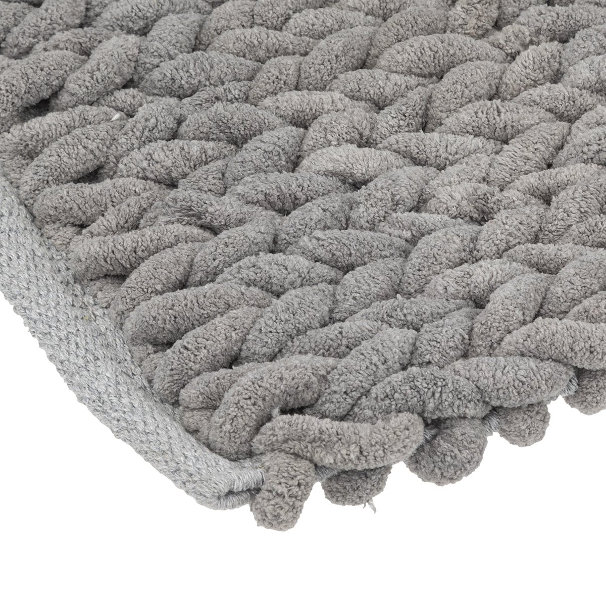 5Five Comfort XXL Badmat Extra zacht en Extra dik - 50 x 120 cm